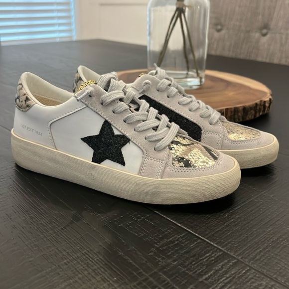 Vintage Havana Shoes - *NEW* Vintage Havana Bonnie Sneakers